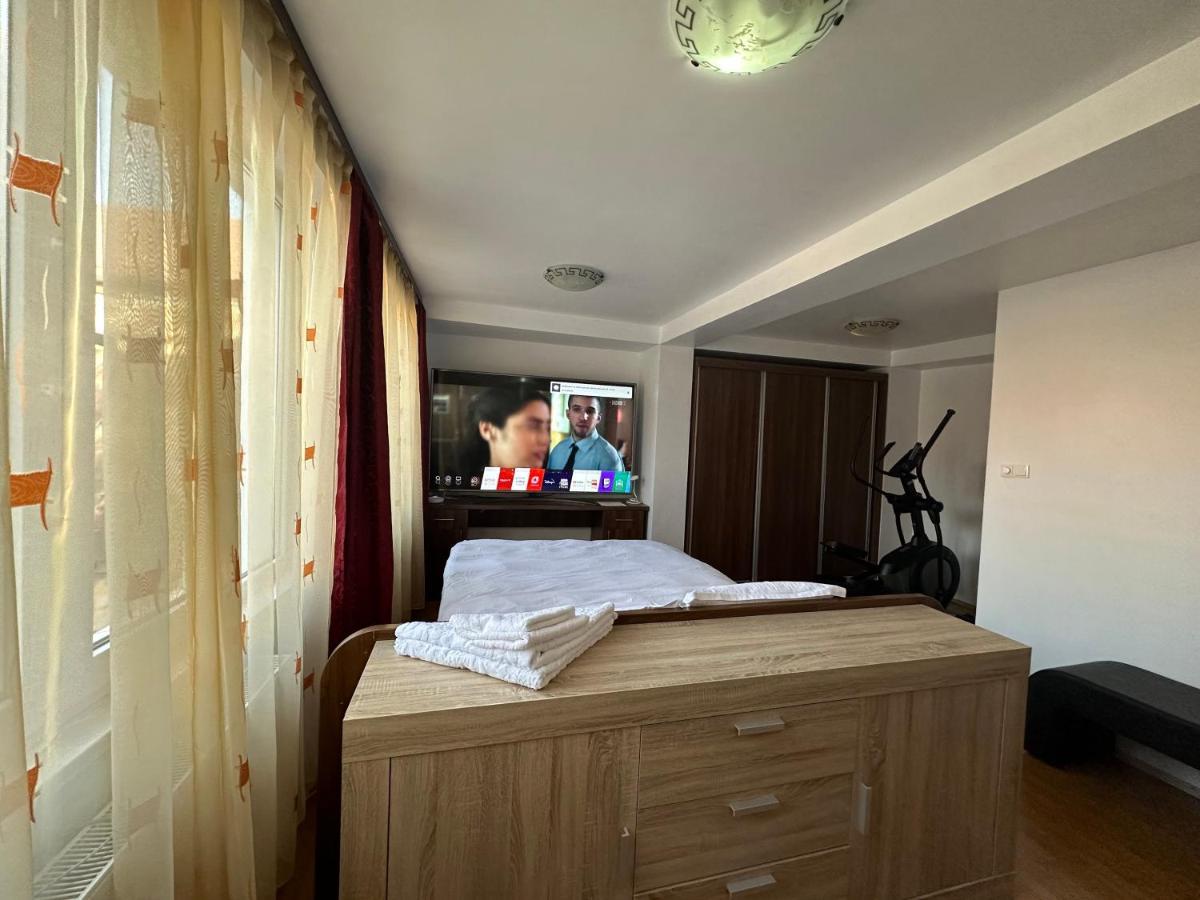 Brasov Placeヴィラ エクステリア 写真