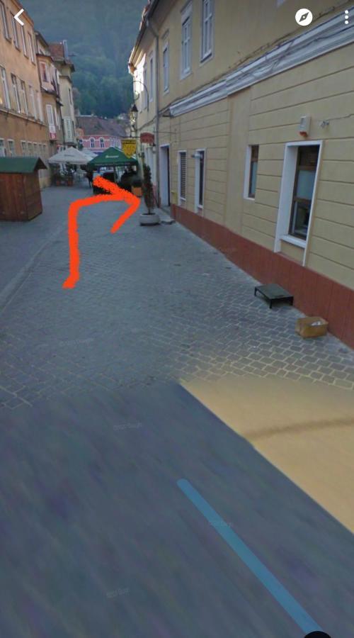 Brasov Placeヴィラ エクステリア 写真