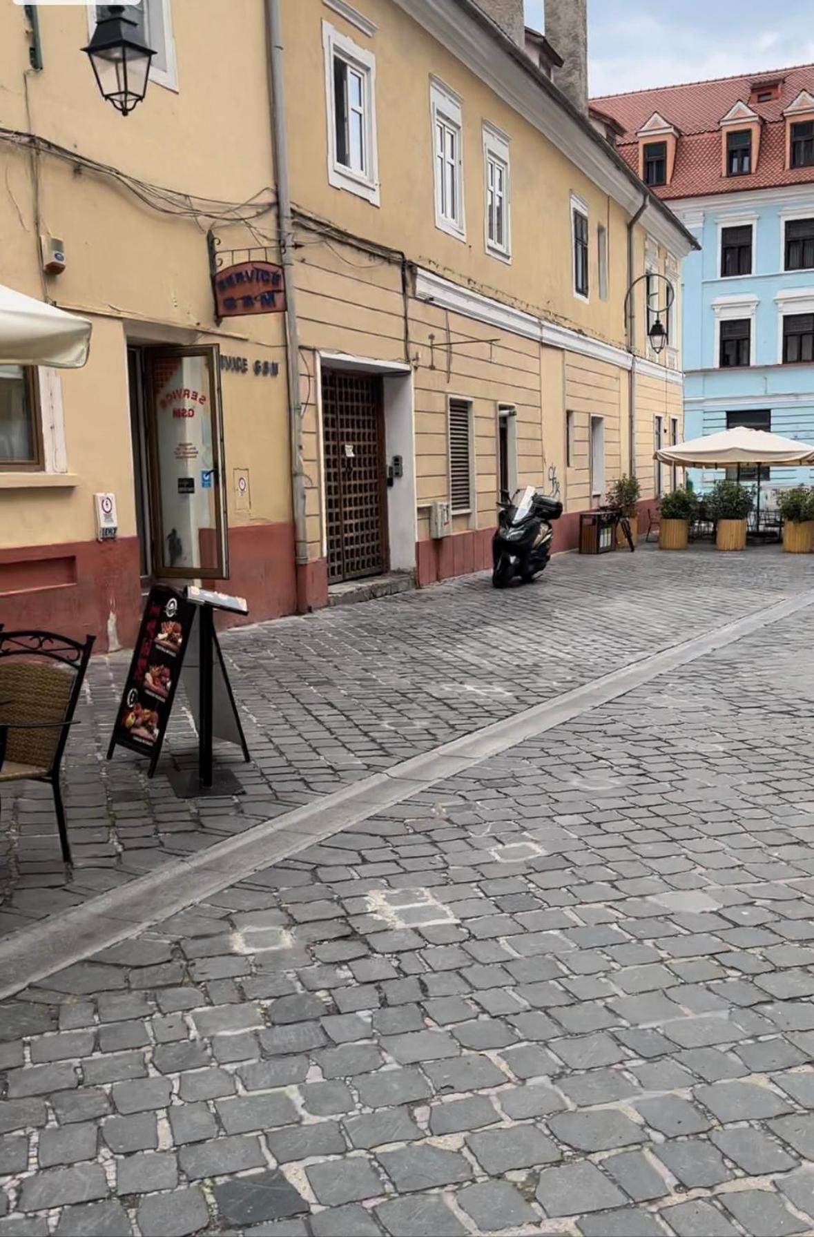 Brasov Placeヴィラ エクステリア 写真